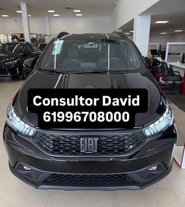 FIAT ARGO 1.3 FIREFLY FLEX TREKKING CVT FIAT ARGO 1.3 FIREFLY FLEX TREKKING CVT